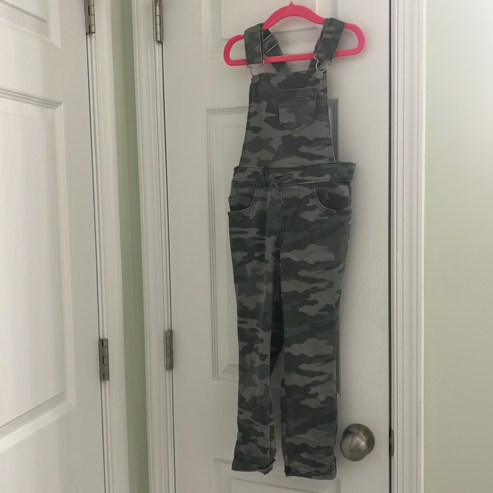 Brand new girls overalls